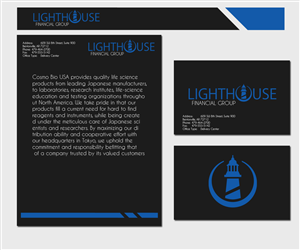 Logo Design by Shank for Lighthouse Financial Group | Design: #3092468