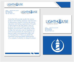 Logo Design by Shank for Lighthouse Financial Group | Design: #3093753