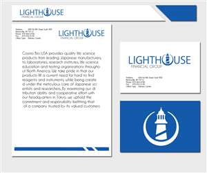 Logo Design by Shank for Lighthouse Financial Group | Design: #3093953