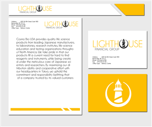 Logo Design by Shank for Lighthouse Financial Group | Design: #3095924