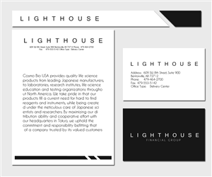 Logo Design by Shank for Lighthouse Financial Group | Design: #3152036