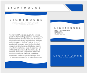 Logo Design by Shank for Lighthouse Financial Group | Design: #3152057