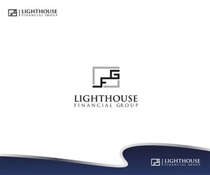 Logo Design by GenArt for Lighthouse Financial Group | Design: #3158384