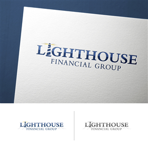 Logo Design by Melissa Taylor for Lighthouse Financial Group | Design: #3107529