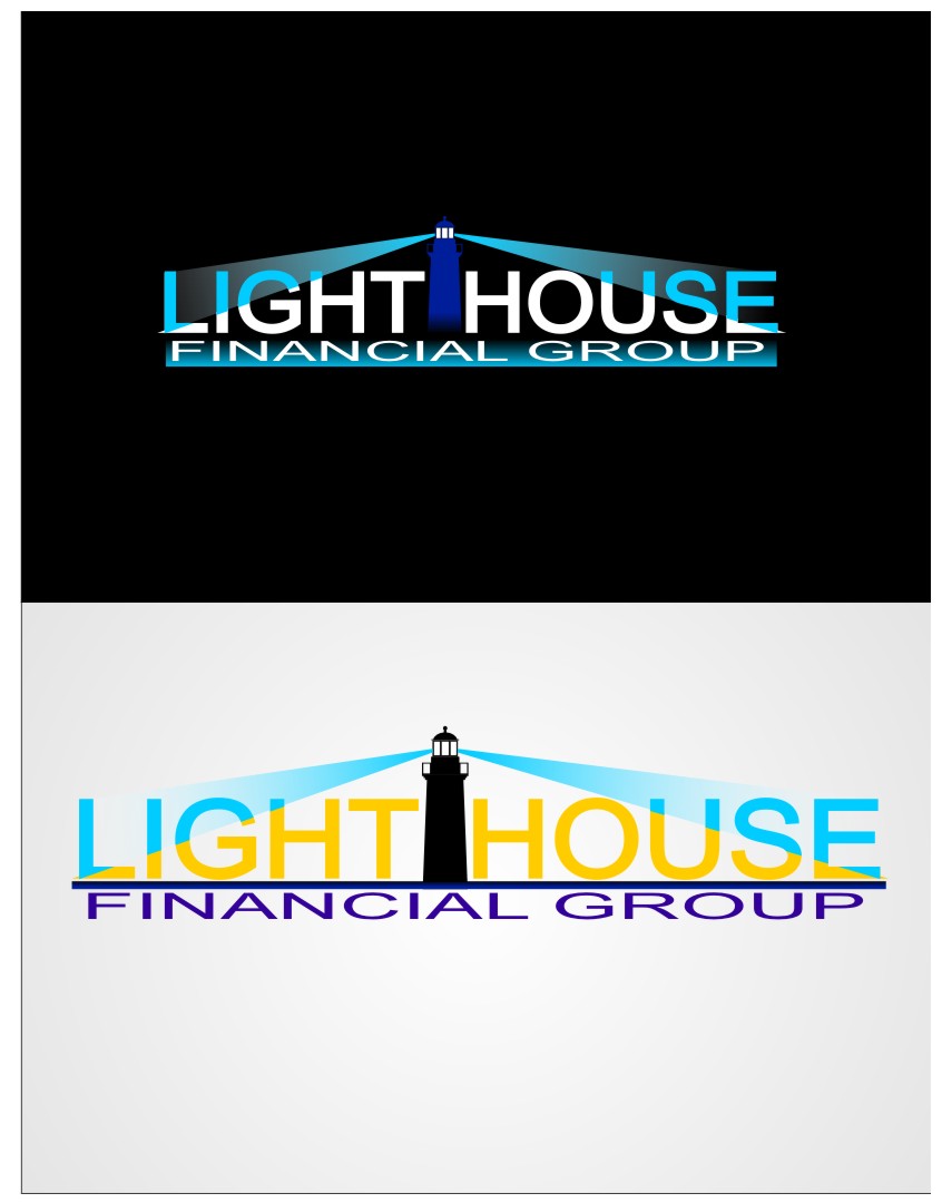 Logo Design by jos-organic for Lighthouse Financial Group | Design #3112152
