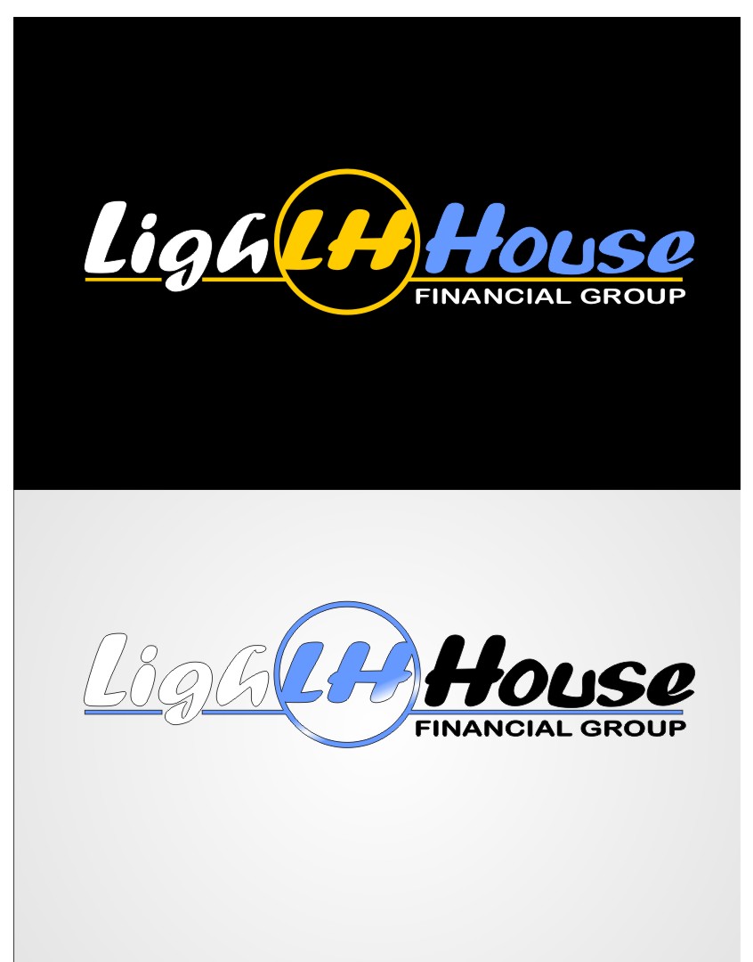 Logo Design by jos-organic for Lighthouse Financial Group | Design #3116595