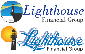 Logo Design by CraftedByStephanie for Lighthouse Financial Group | Design #3080097