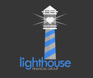 Logo Design by Shafie Suhaimi for Lighthouse Financial Group | Design #3096386