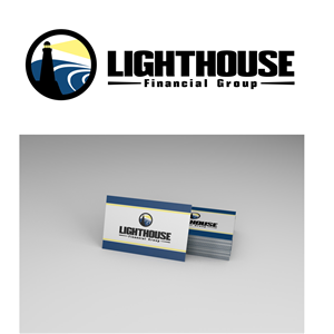 Logo Design by syntation for Lighthouse Financial Group | Design: #3074559