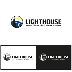 Logo Design by syntation for Lighthouse Financial Group | Design: #3077323