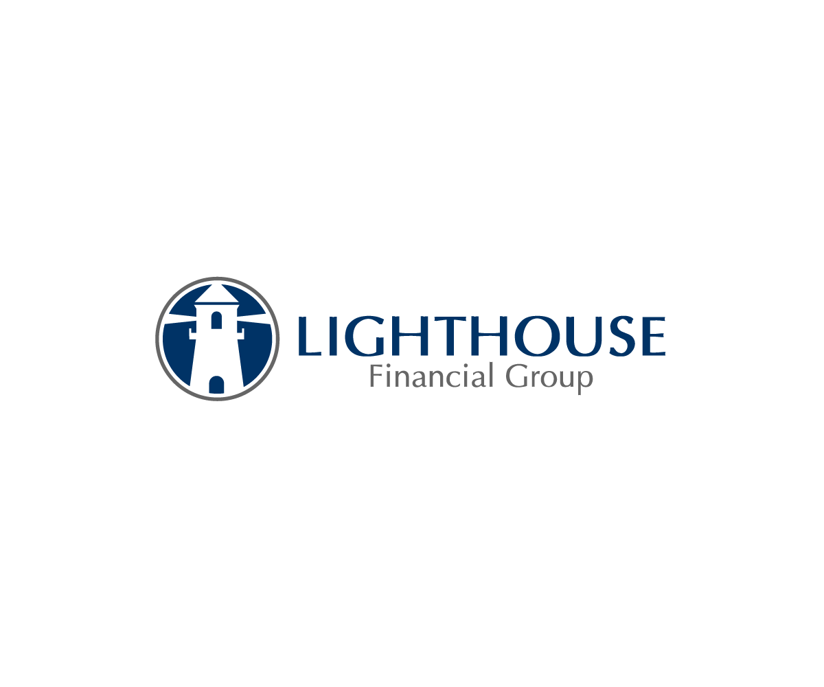 Logo-Design von GliderGraphx für Lighthouse Financial Group | Design #3079293