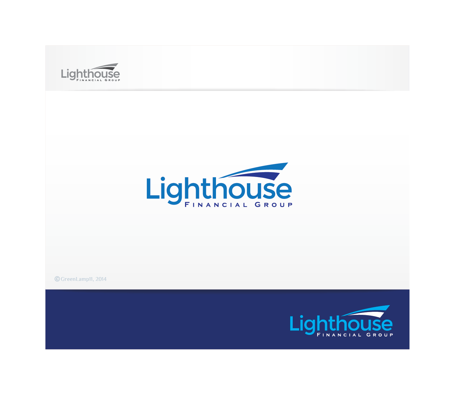 Design de Logo par GreenLamp pour Lighthouse Financial Group | Design #3138617