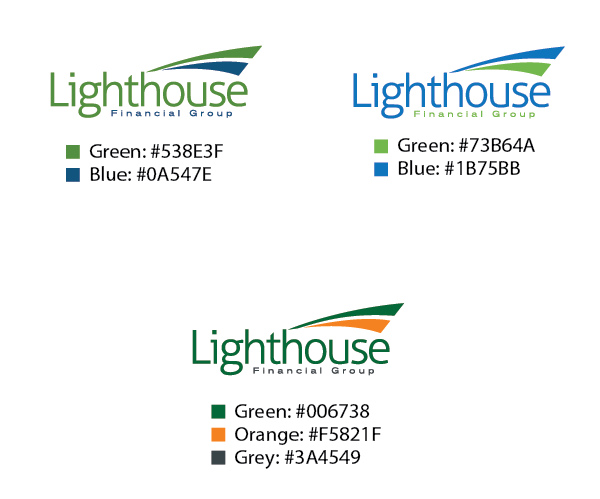 Design de Logo par GreenLamp pour Lighthouse Financial Group | Design #3932564
