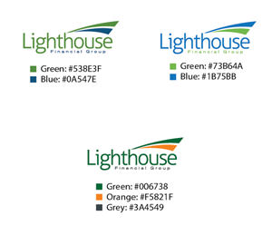 Design de Logo par GreenLamp pour Lighthouse Financial Group | Design : #3932564