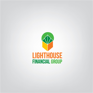 Logo Design by 17 pixels for Lighthouse Financial Group | Design: #3096192