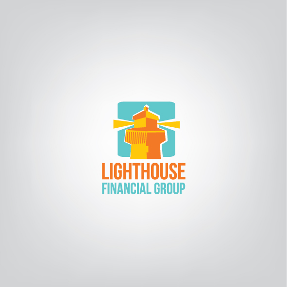 Logo Design by 17 pixels for Lighthouse Financial Group | Design #3096361