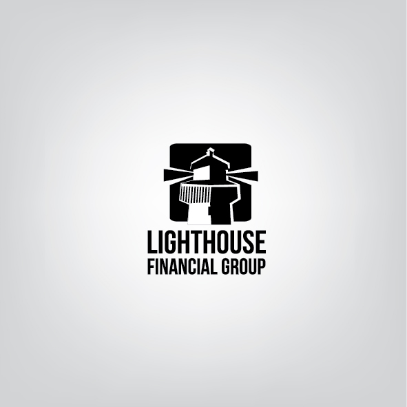Logo Design by 17 pixels for Lighthouse Financial Group | Design #3096414