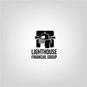 Logo Design by 17 pixels for Lighthouse Financial Group | Design: #3096414