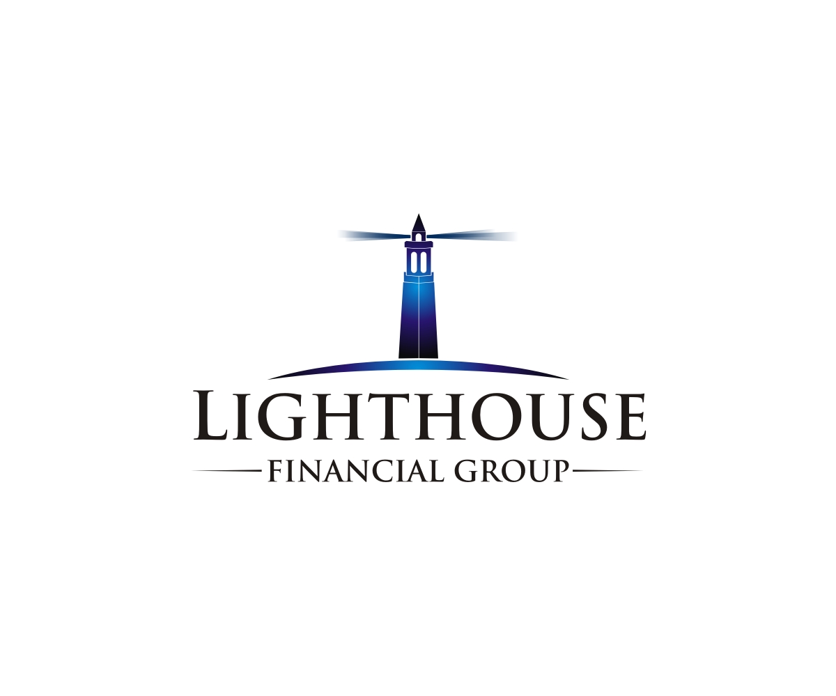 Logo Design by Logoz for Lighthouse Financial Group | Design #3064108