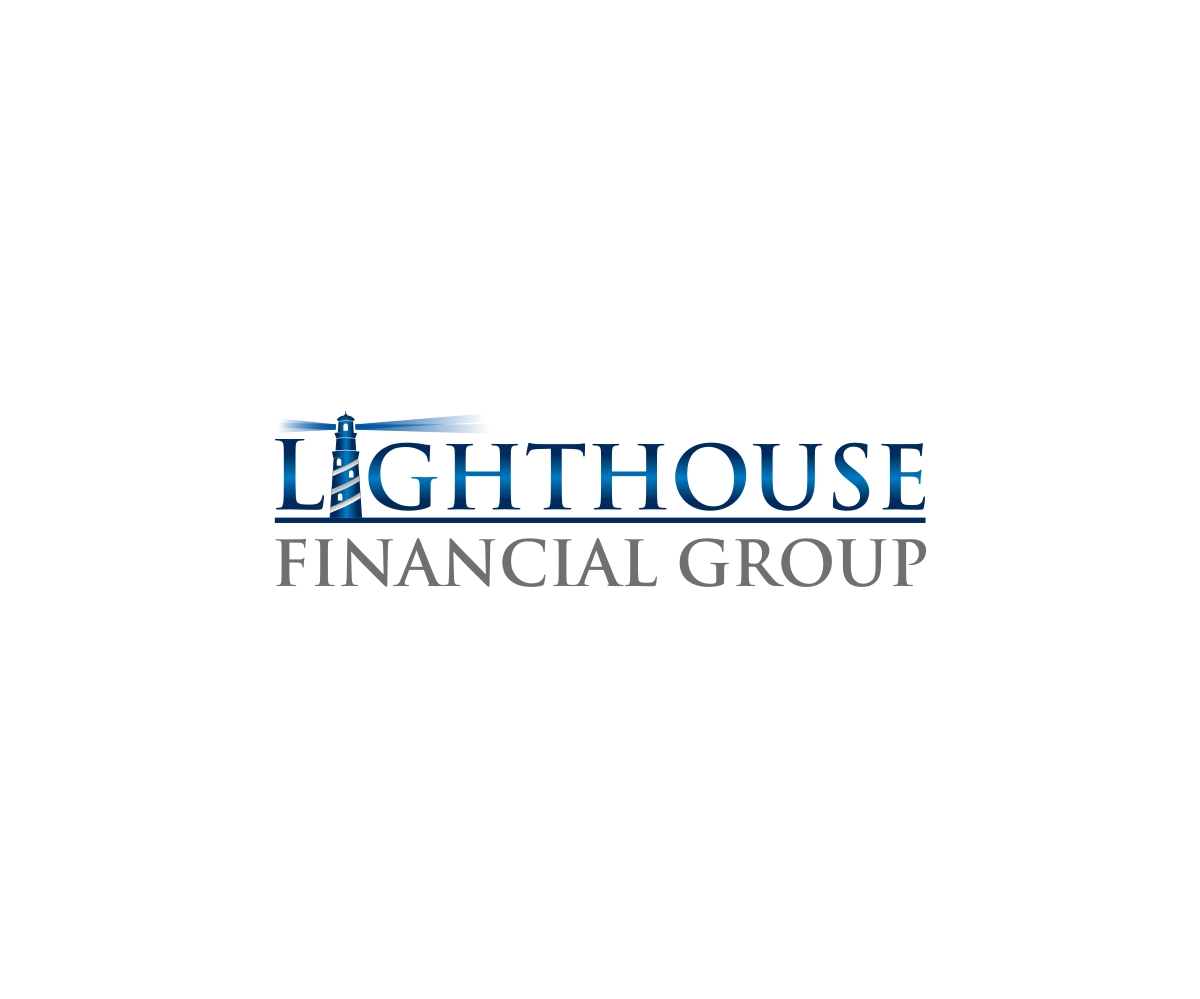 Logo Design by Logoz for Lighthouse Financial Group | Design #3070639