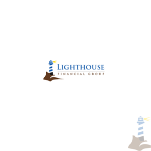 Lighthouse Financial Group | Logo Design by Alchemist