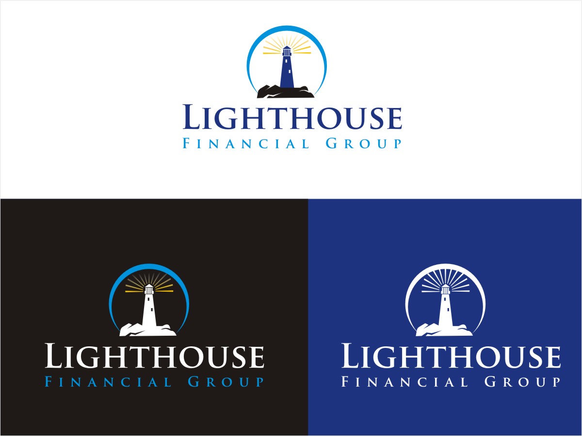 Logo-Design von Sushma für Lighthouse Financial Group | Design #3060957