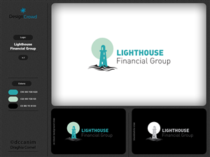 Logo Design by dccanim for Lighthouse Financial Group | Design #3097694