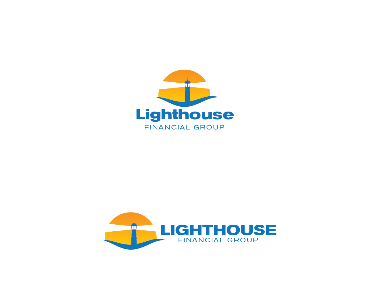 Logo Design by Razzvan for Lighthouse Financial Group | Design #3098281