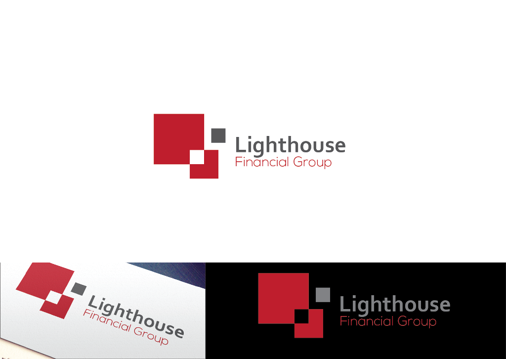 Logo Design by nafizrahat for Lighthouse Financial Group | Design #3125154