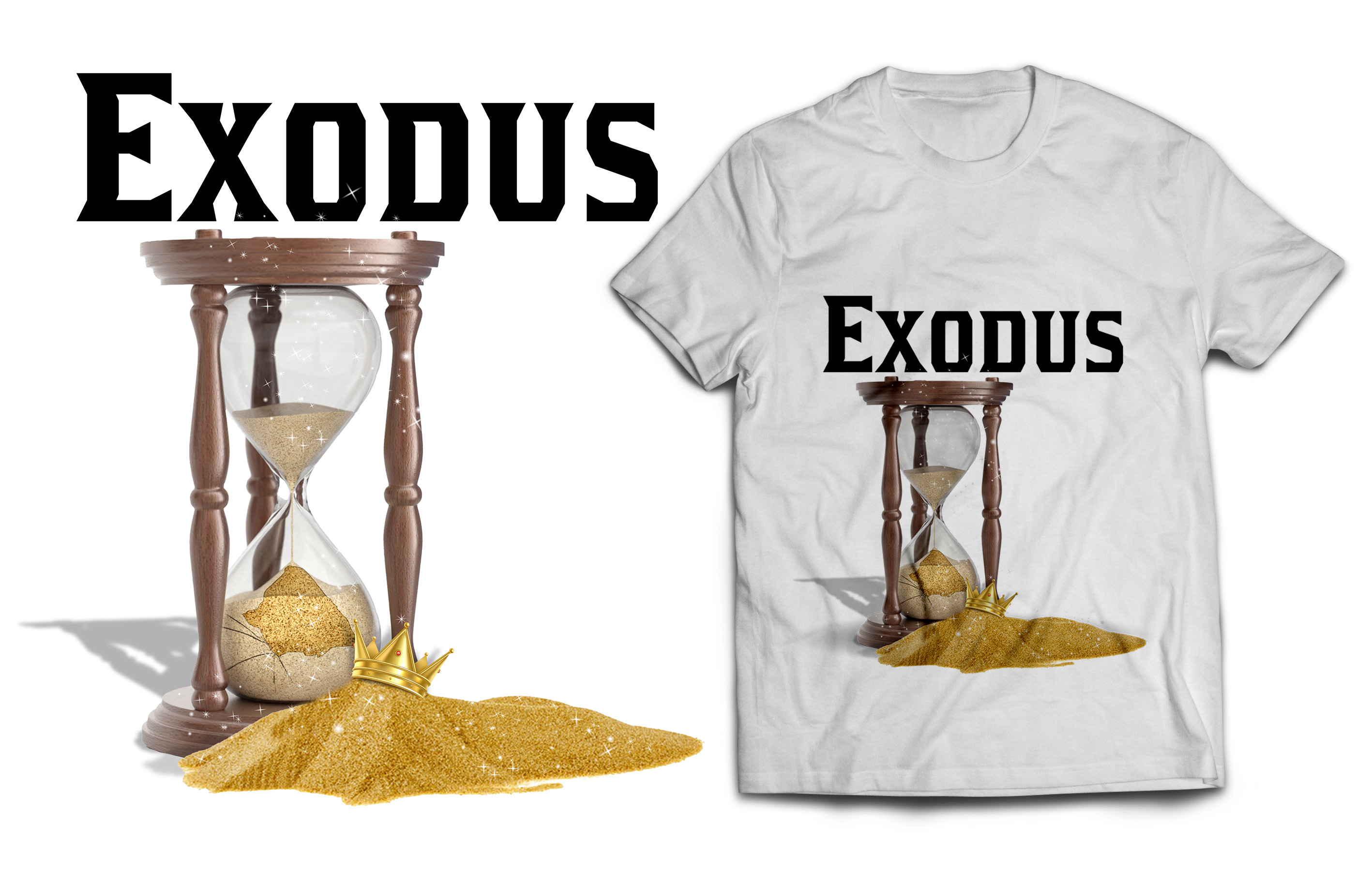 T-Shirt-Design von Futuristic_Design für Rise2Royalty | Design: #27520107