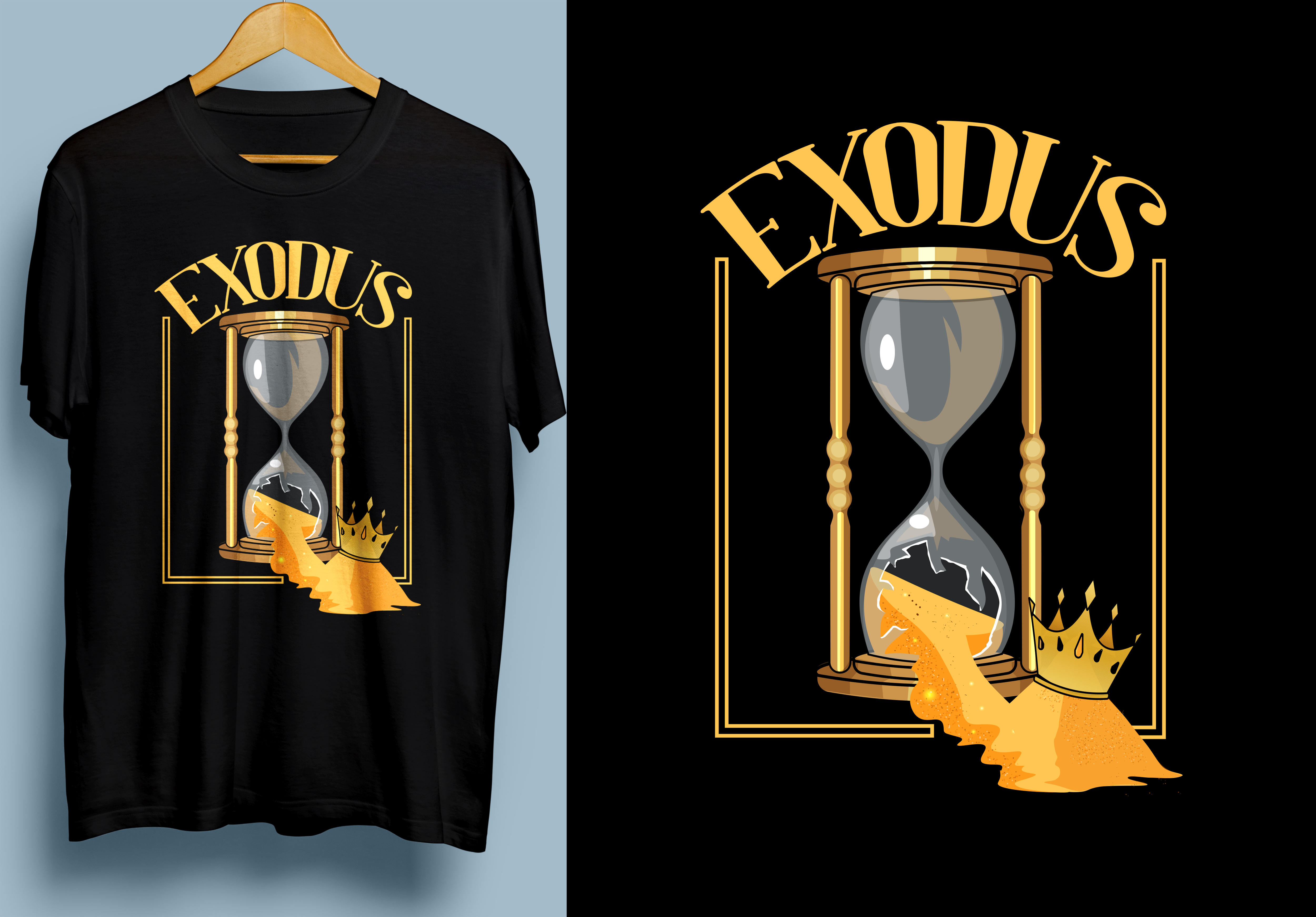 Design de T-shirt par SAI DESIGNS pour Rise2Royalty | Design #27523803