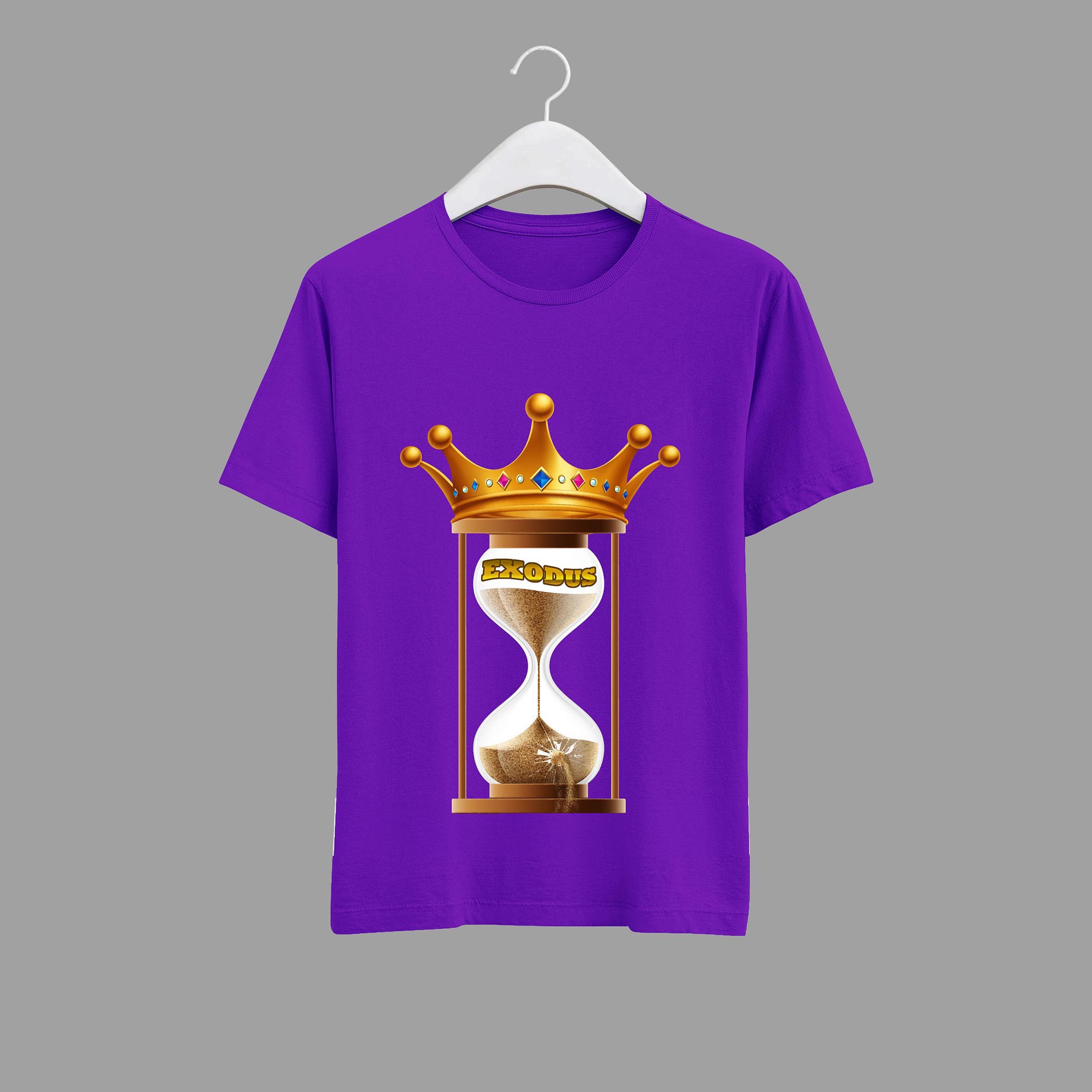T-shirt Design by typeo1978 for Rise2Royalty | Design #27519442