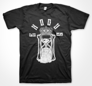 Ex(O) | T-Shirt-Design von badpixelarts