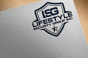 Lifestyle Security Group Inc. | Logo Design by Miller..