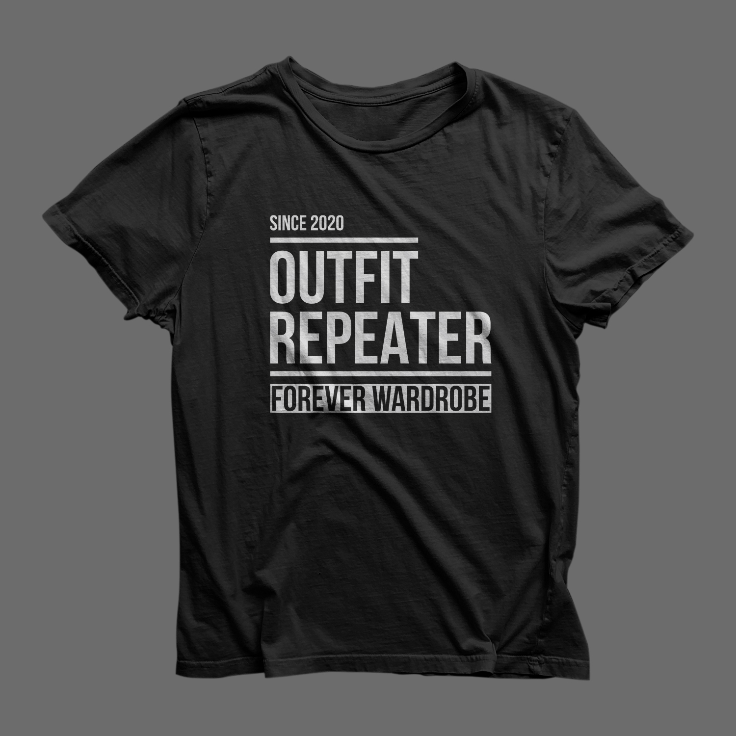 T-shirt Design by Barney Stinson for this project | Design #27519049