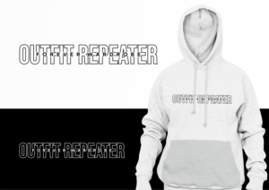 Outfit Repeater-promoting sustainable fashion | T-shirt Design by ammar_ed