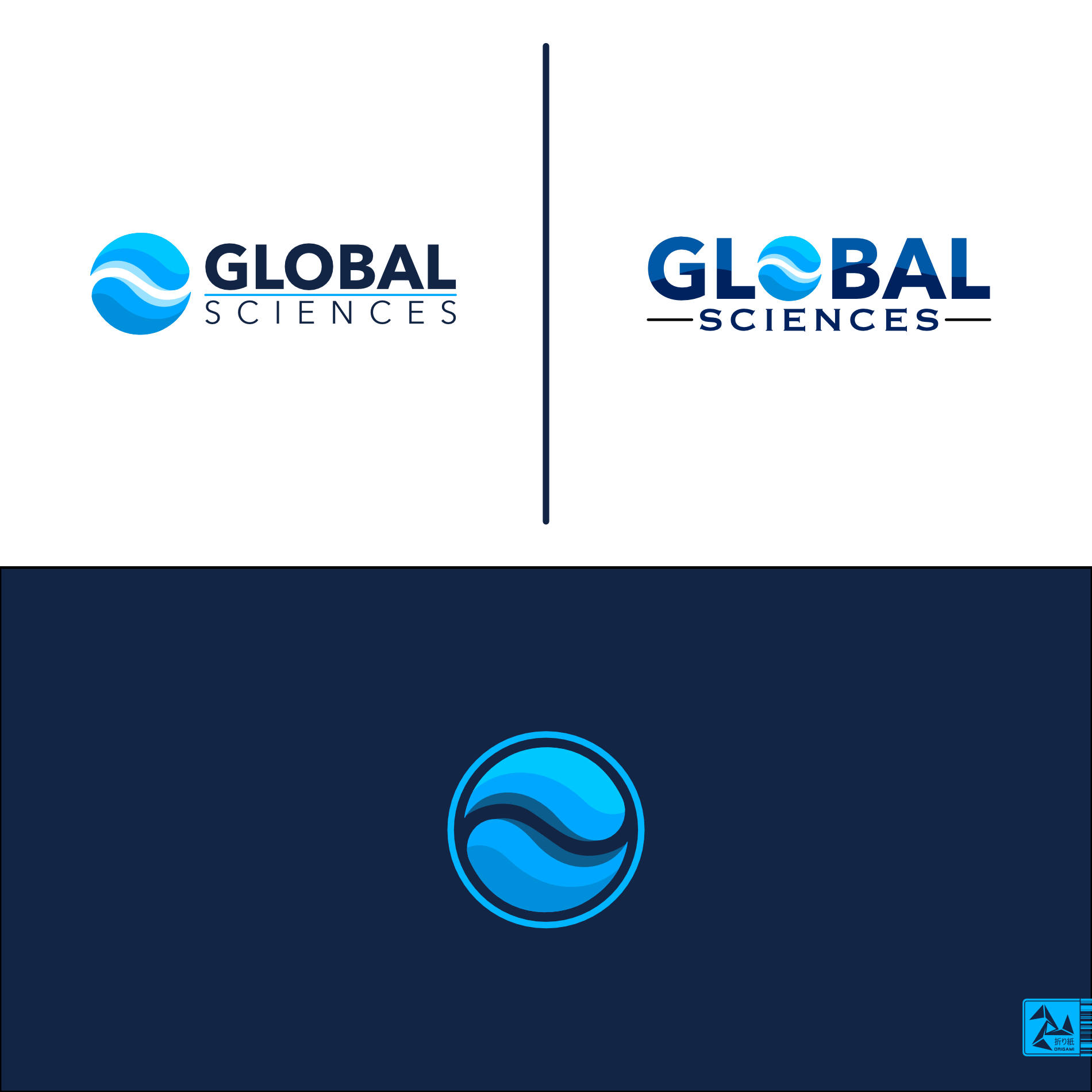 Logo Design by Origami visual for MAC5 Mortgage INC | Design #27519496