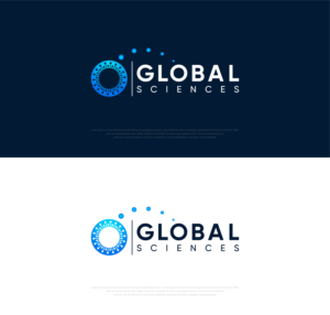 GLOBAL SCIENCES | Diseño de Logo por sushsharma99