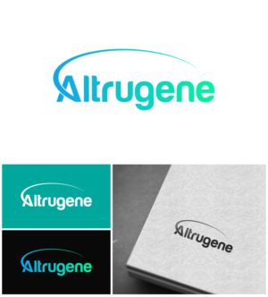 Altrugene | Diseño de Logo por Rueell Artss