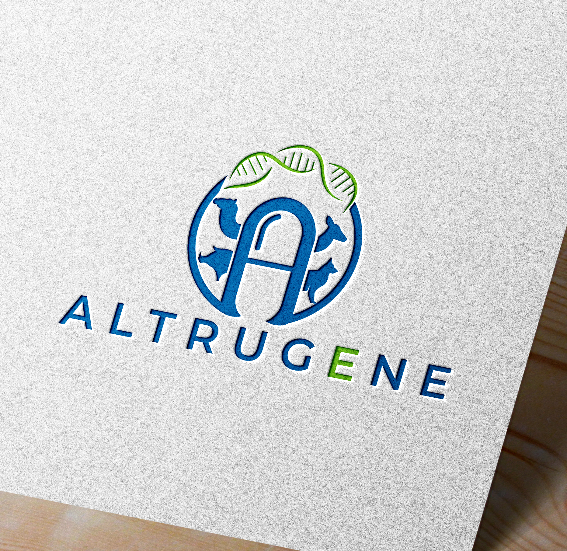 Logo Design by Aaaron for this project | Design #27553172