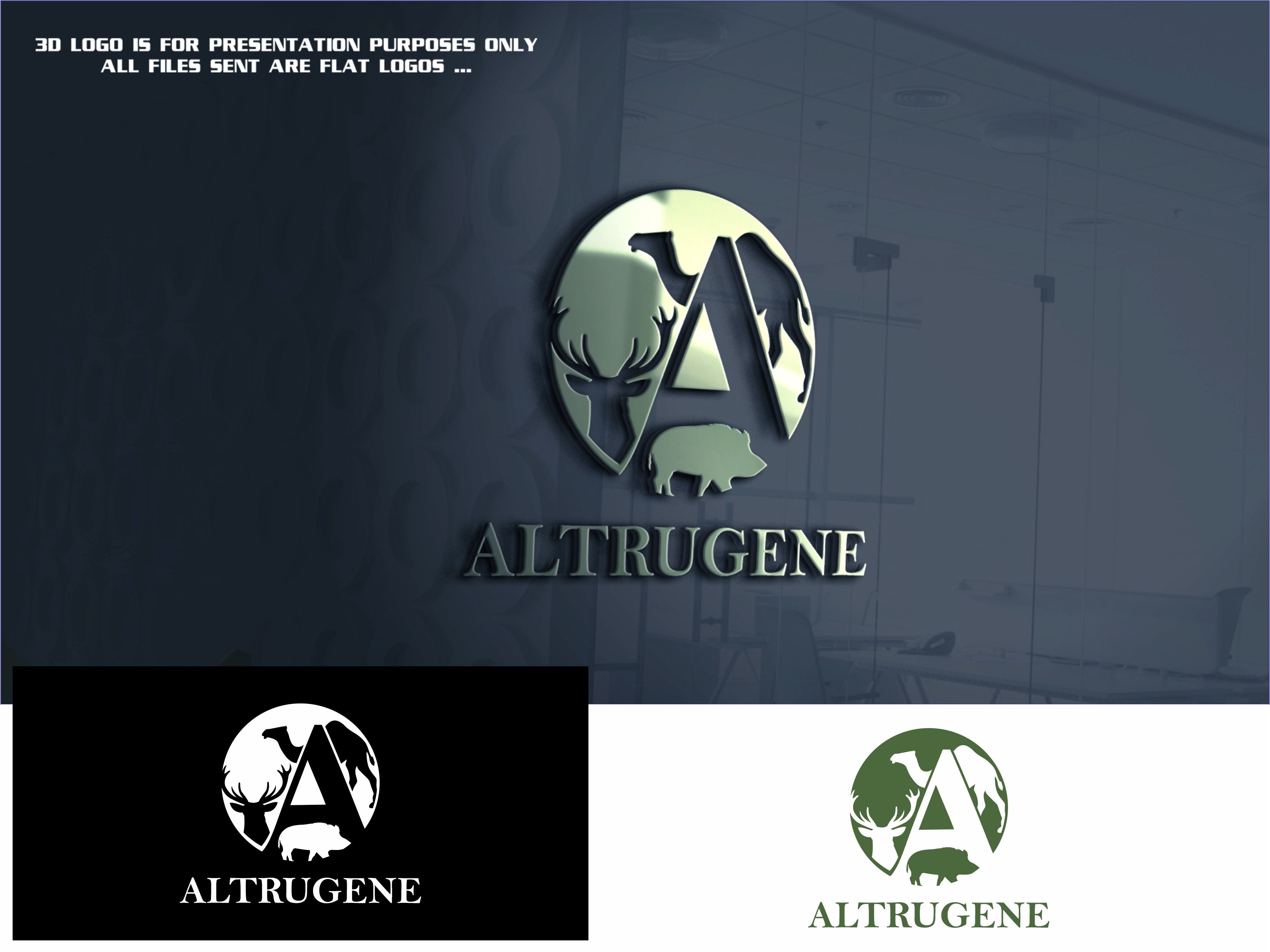 Logo Design by kkopi for this project | Design: #27521000