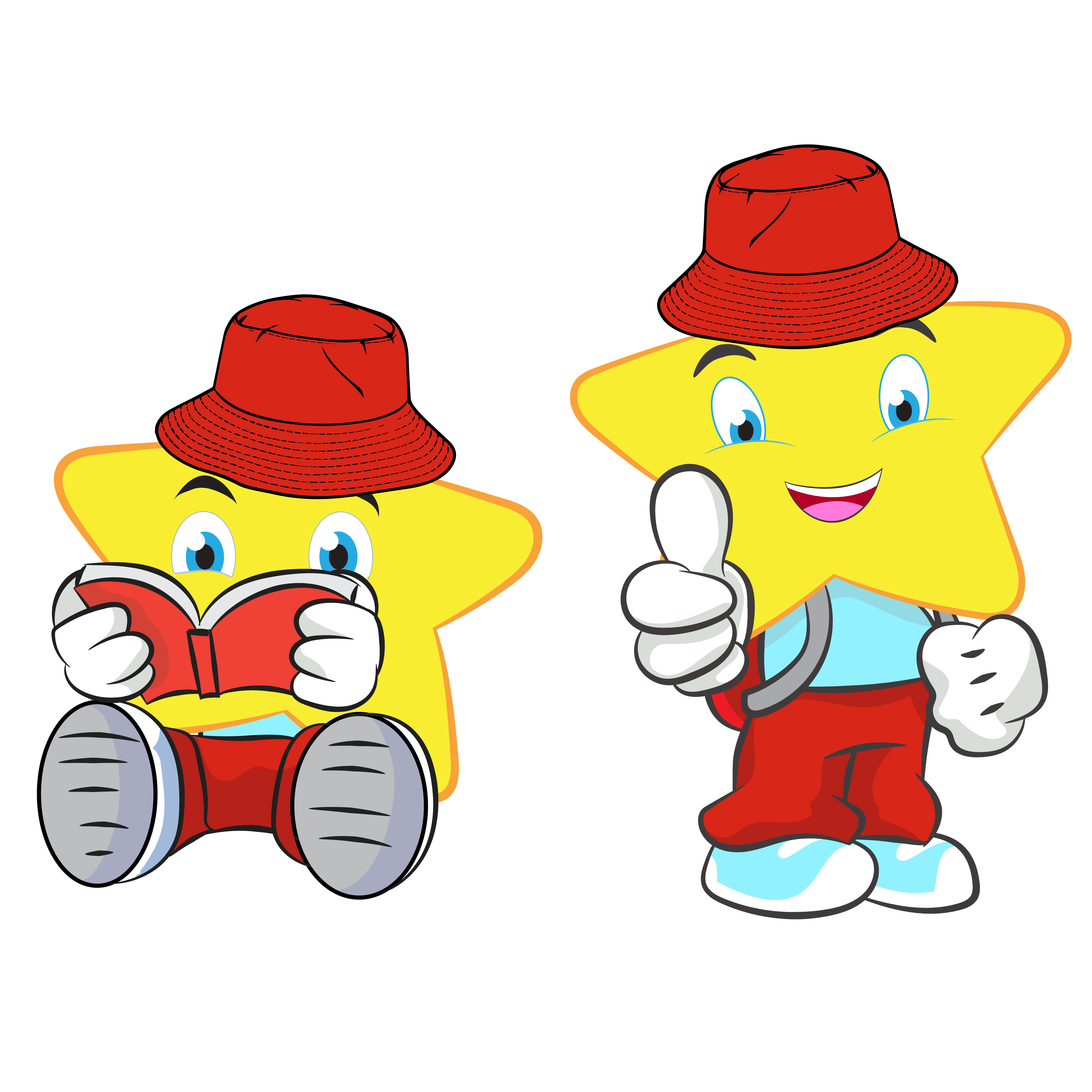 Maskottchen-Design von AndySuseno für Rooty Hill PS | Design #27547774