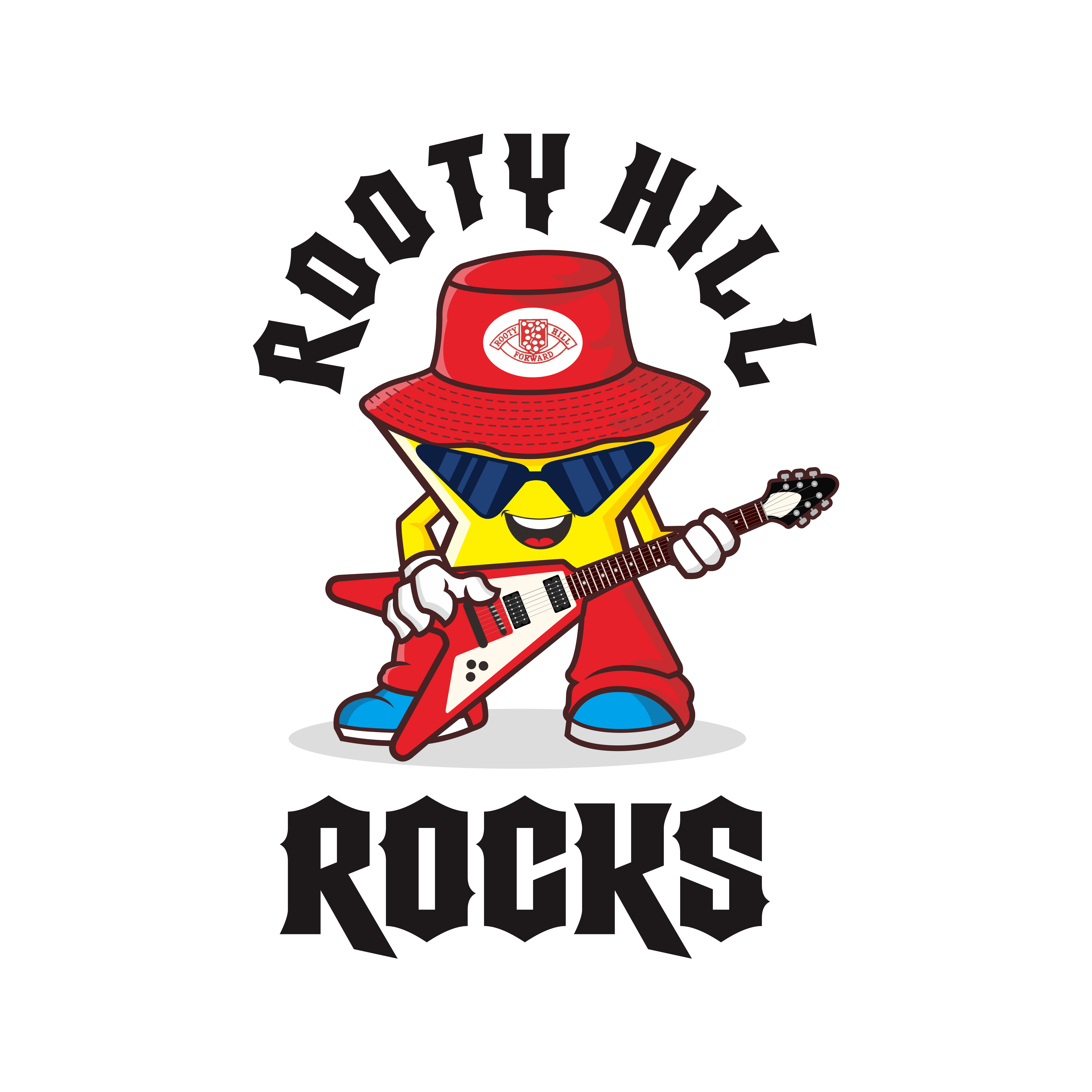Mascot Design by diksign for Rooty Hill PS | Design #27549125