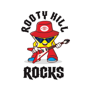 #Rooty Hill Rocks School Mascot | Diseño de Mascota por diksign