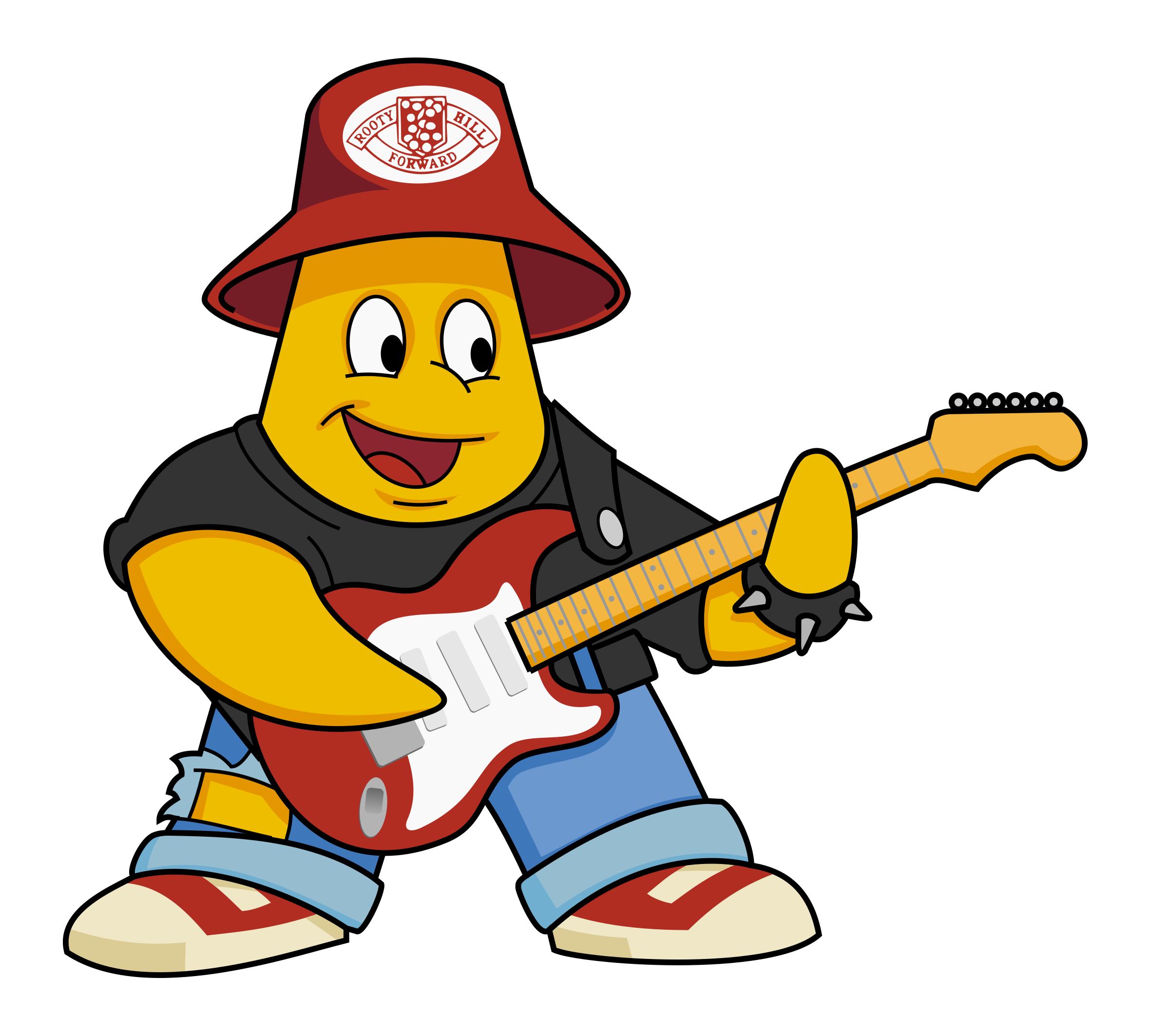 Mascot Design by kaiser77 for Rooty Hill PS | Design #27534114