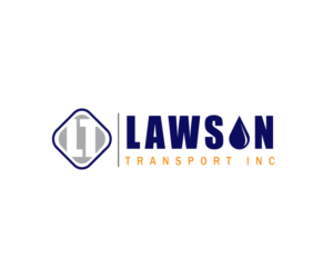 Logo Design by vectorone111 for LAWSON TRANSPORT INC | Design #27525433