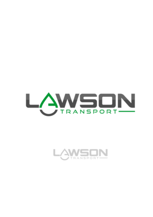 Diseño de Logo por alok bhopatkar para LAWSON TRANSPORT INC | Diseño: #27537937