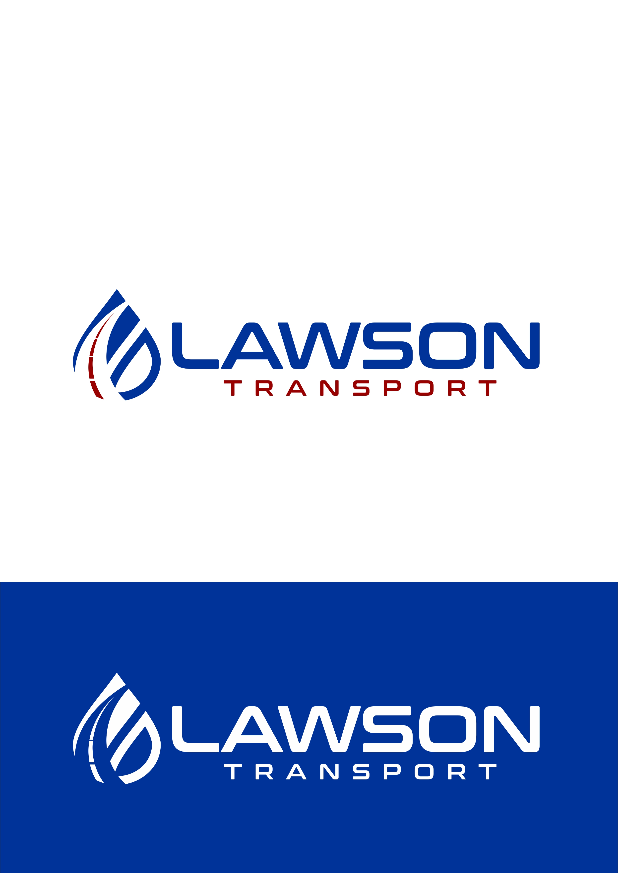 Design de Logo par alok bhopatkar pour LAWSON TRANSPORT INC | Design #27540056