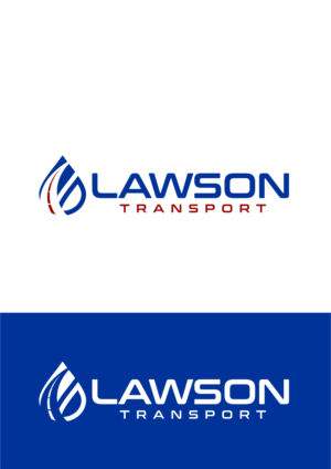 Diseño de Logo por alok bhopatkar para LAWSON TRANSPORT INC | Diseño: #27540056