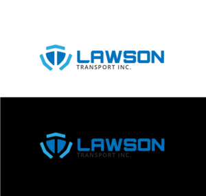 Logo Design by got2believe for LAWSON TRANSPORT INC | Design #27522965